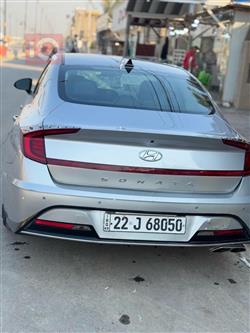 هیوندای سۆناتا